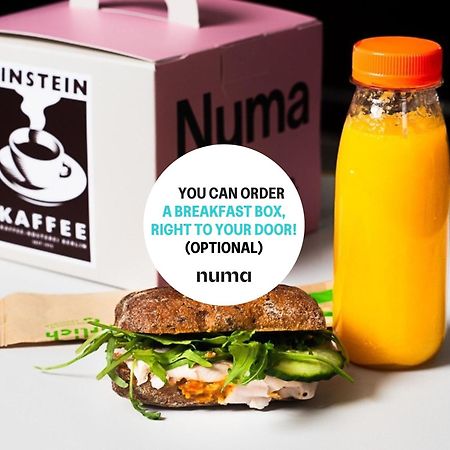 Numa Berlin Novela Aparthotel ภายนอก รูปภาพ