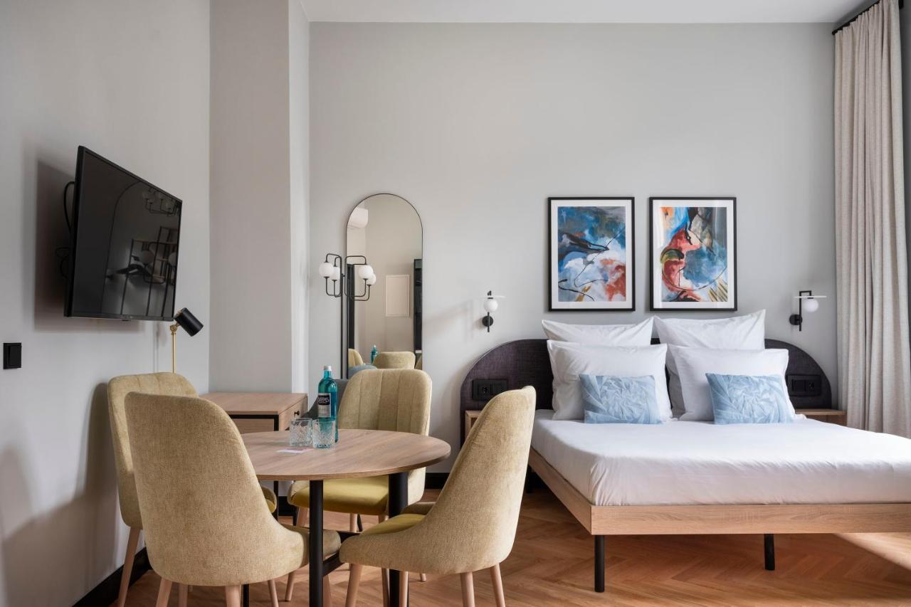 Numa Berlin Novela Aparthotel ภายนอก รูปภาพ