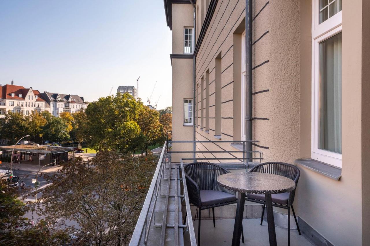 Numa Berlin Novela Aparthotel ภายนอก รูปภาพ