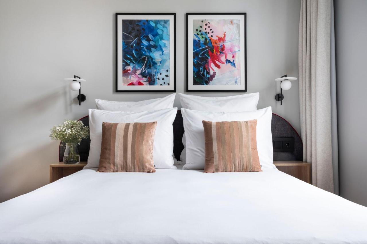 Numa Berlin Novela Aparthotel ภายนอก รูปภาพ