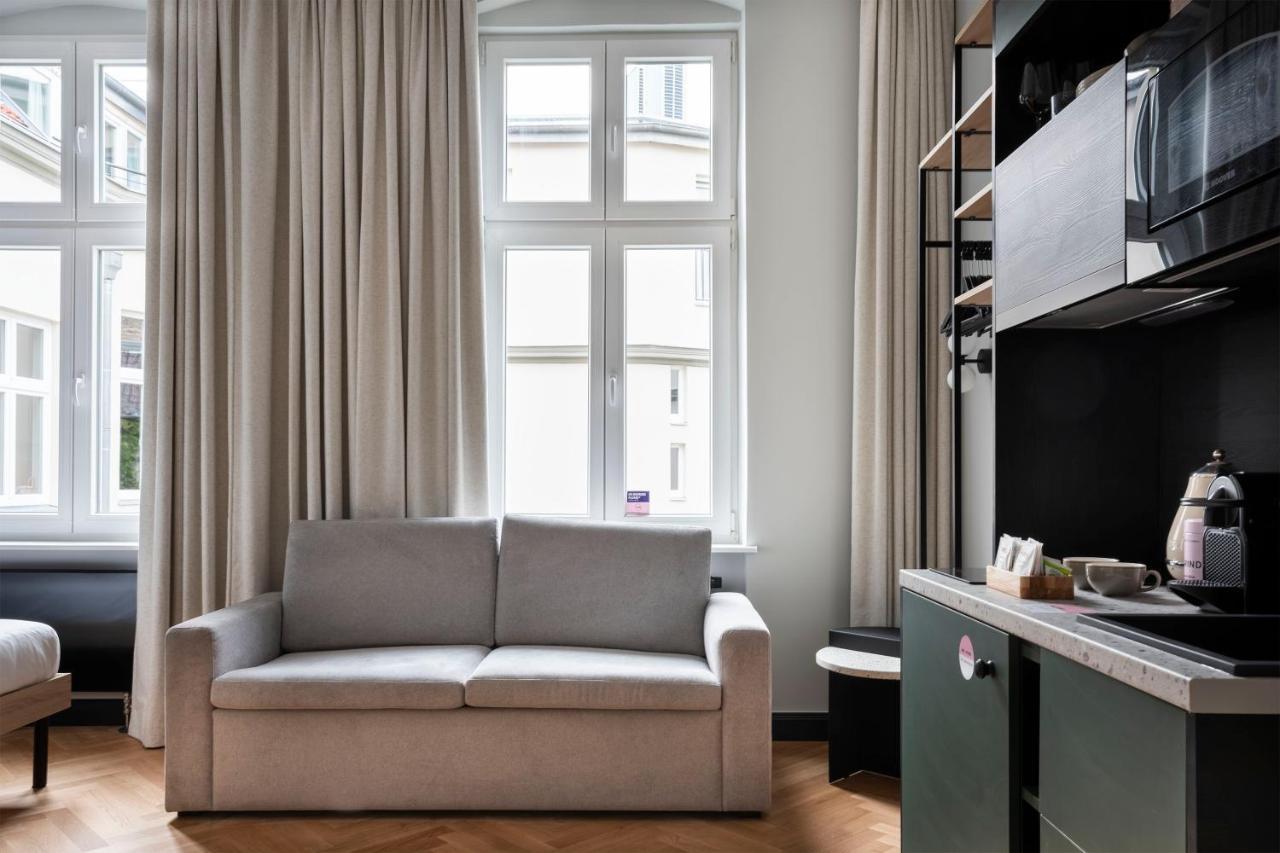 Numa Berlin Novela Aparthotel ภายนอก รูปภาพ
