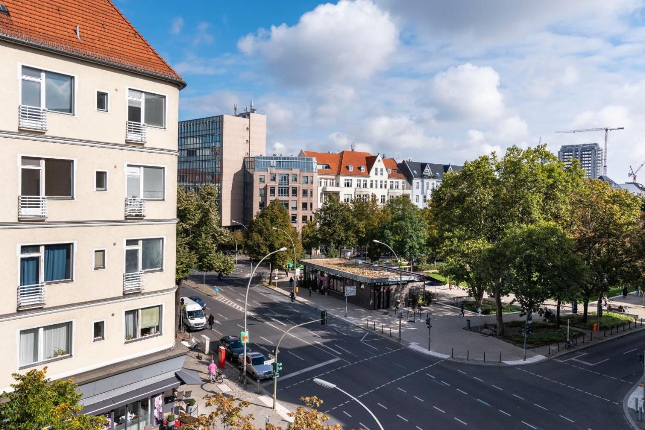 Numa Berlin Novela Aparthotel ภายนอก รูปภาพ