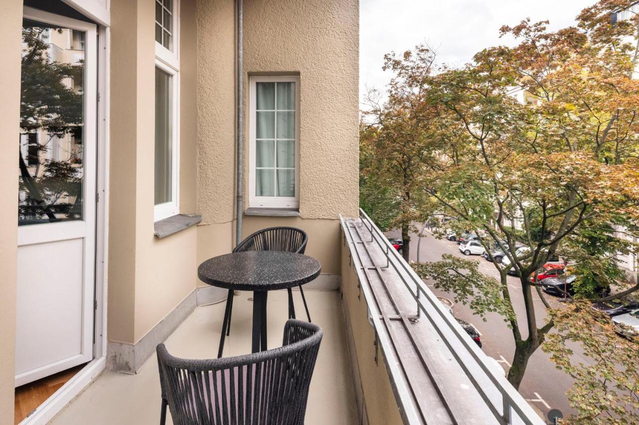 Numa Berlin Novela Aparthotel ภายนอก รูปภาพ