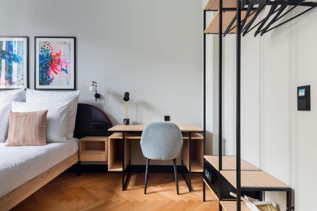 Numa Berlin Novela Aparthotel ภายนอก รูปภาพ