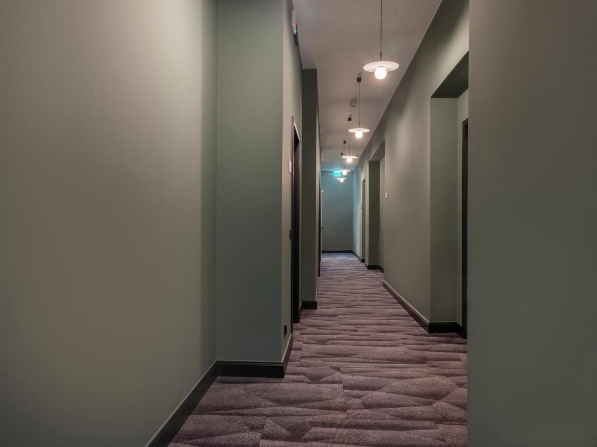 Numa Berlin Novela Aparthotel ภายนอก รูปภาพ