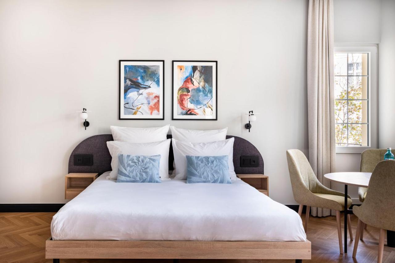Numa Berlin Novela Aparthotel ภายนอก รูปภาพ