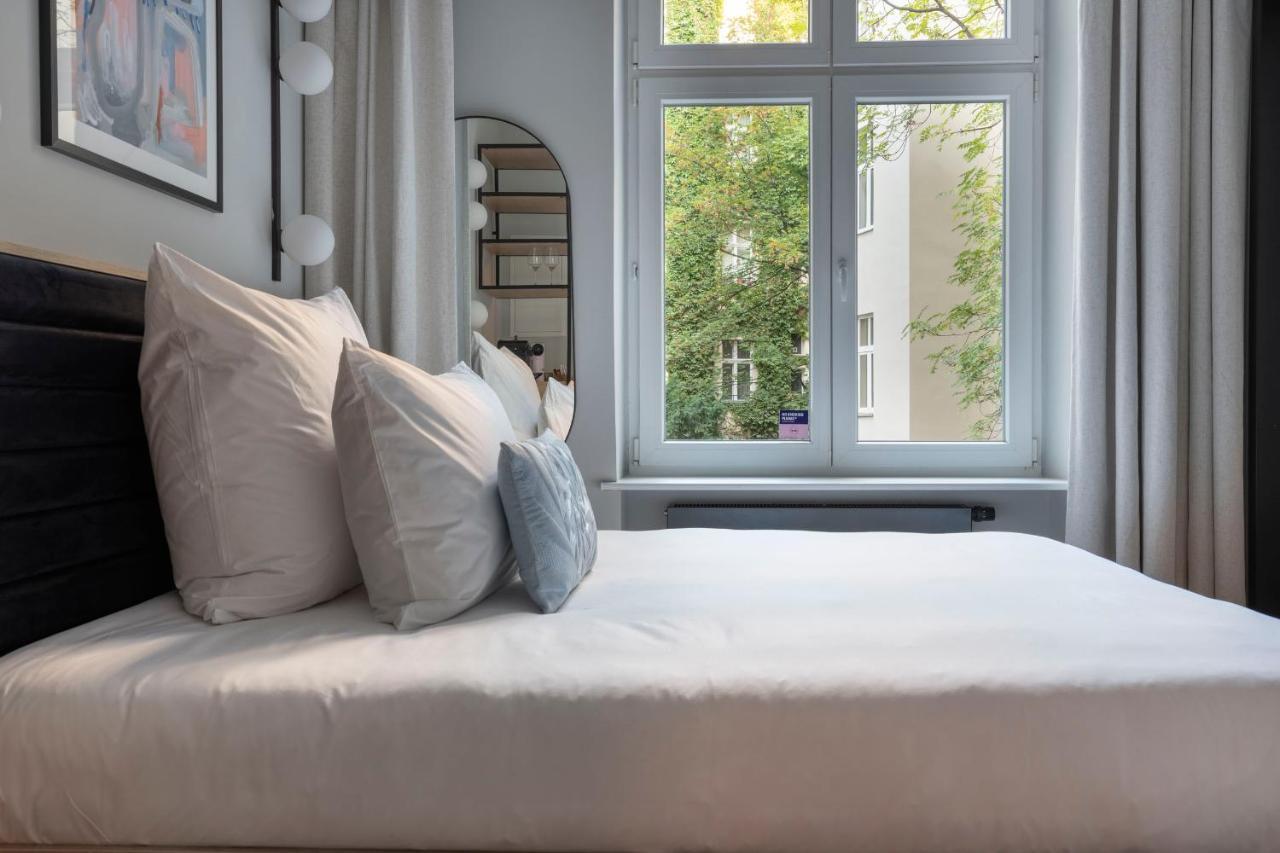 Numa Berlin Novela Aparthotel ภายนอก รูปภาพ