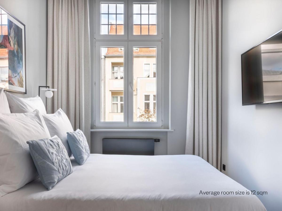 Numa Berlin Novela Aparthotel ภายนอก รูปภาพ