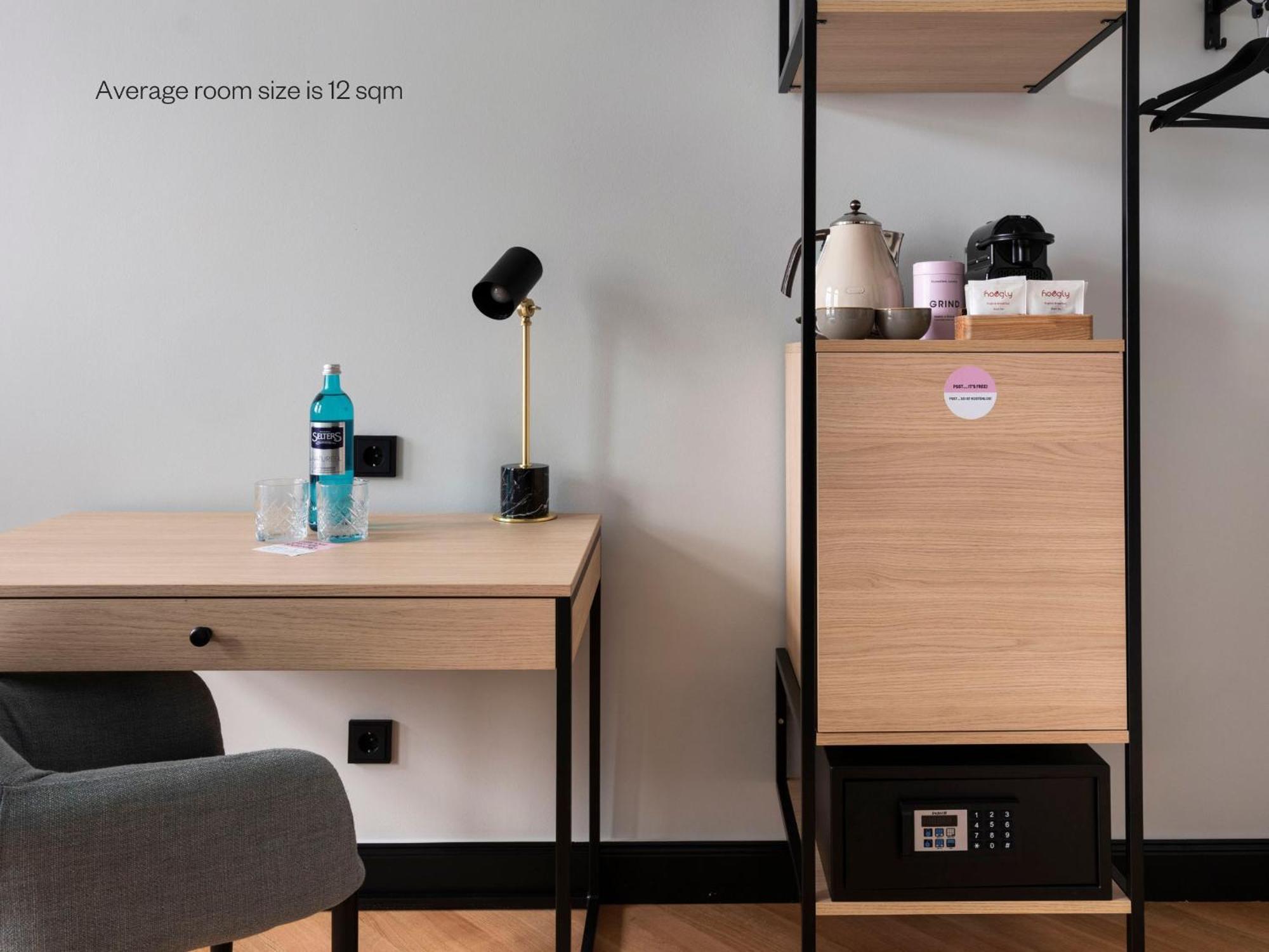 Numa Berlin Novela Aparthotel ห้อง รูปภาพ