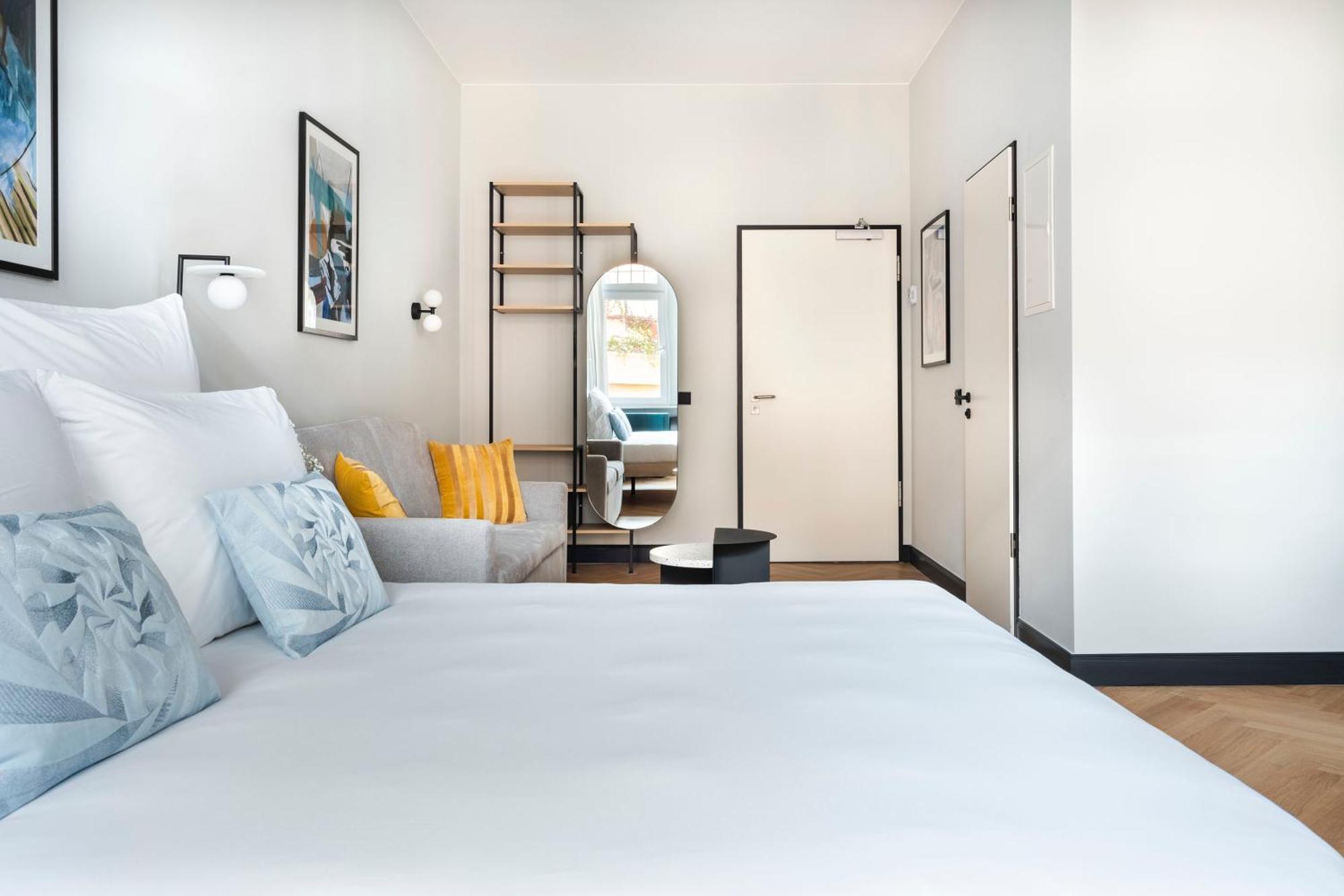 Numa Berlin Novela Aparthotel ห้อง รูปภาพ
