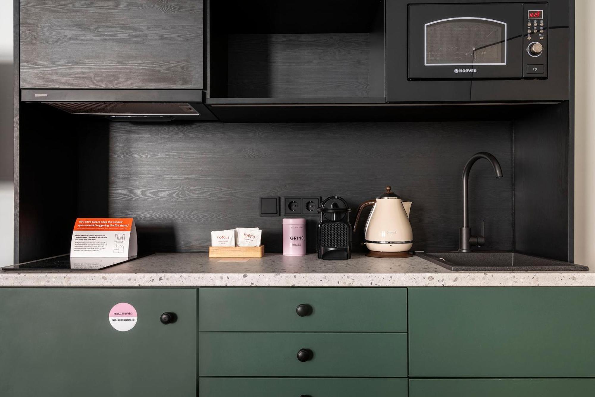 Numa Berlin Novela Aparthotel ห้อง รูปภาพ