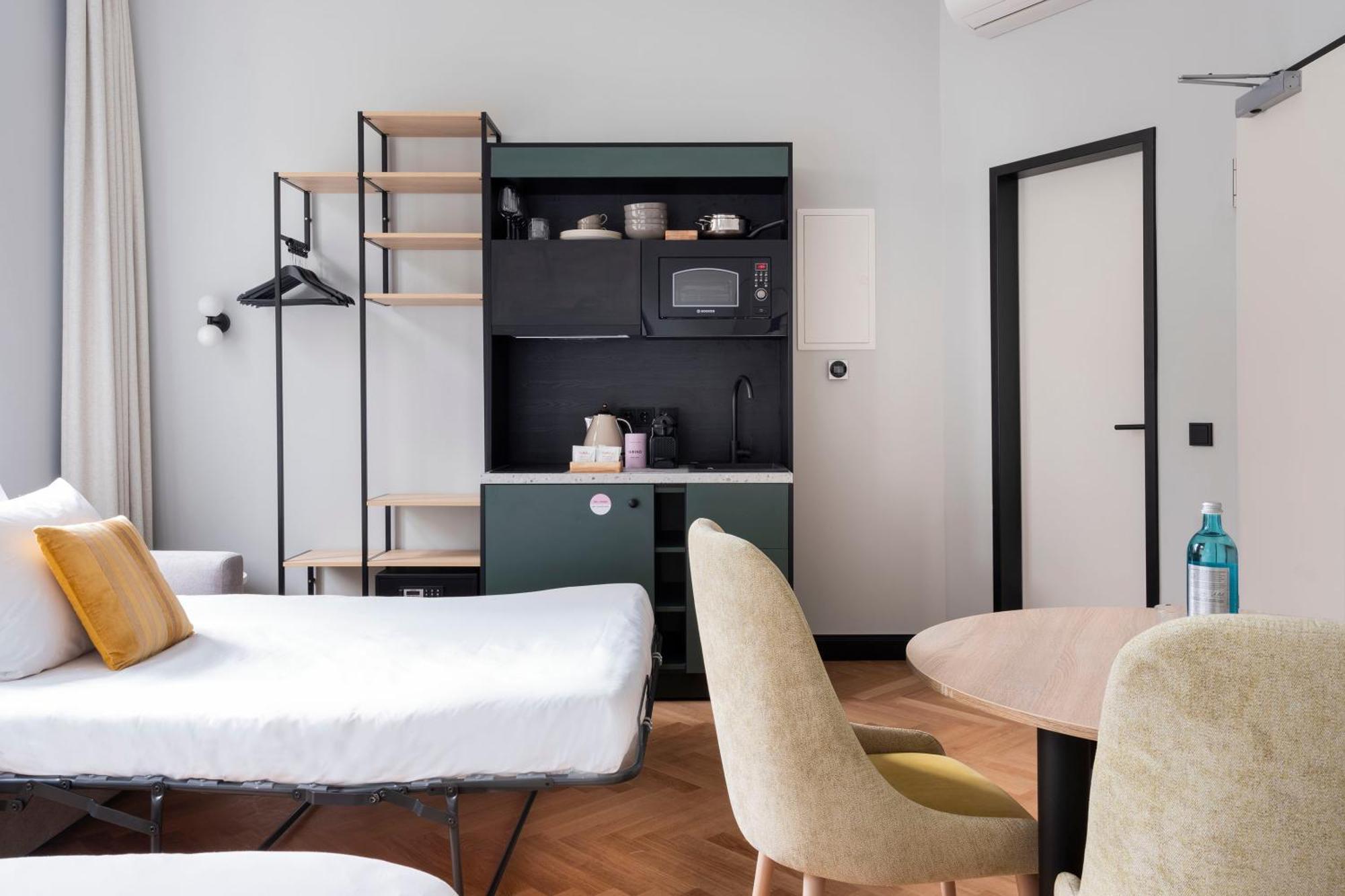 Numa Berlin Novela Aparthotel ห้อง รูปภาพ