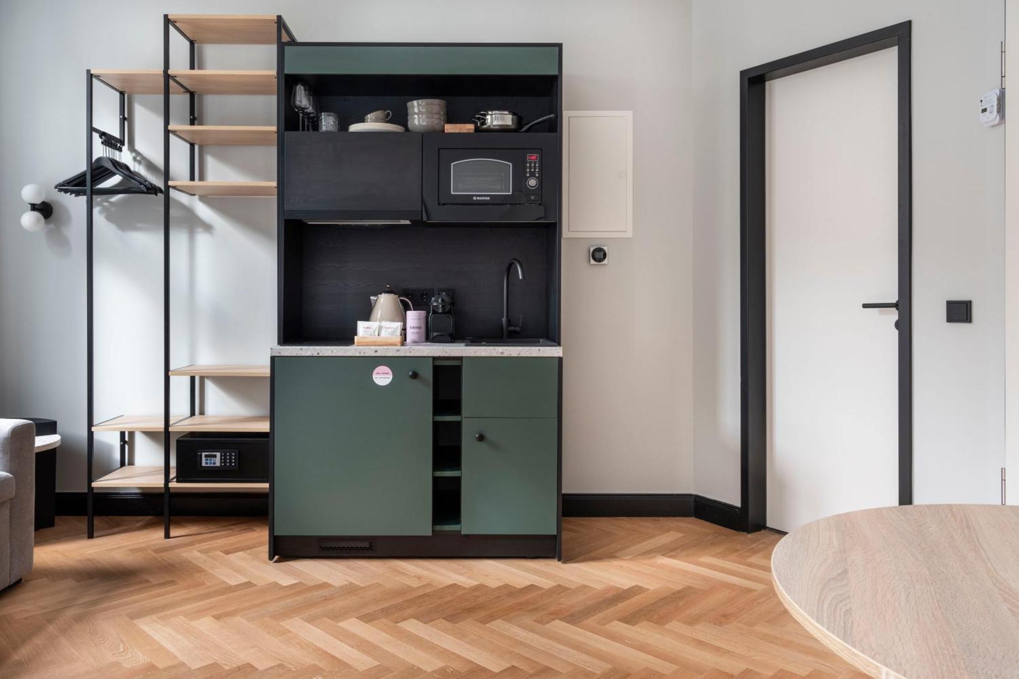 Numa Berlin Novela Aparthotel ห้อง รูปภาพ