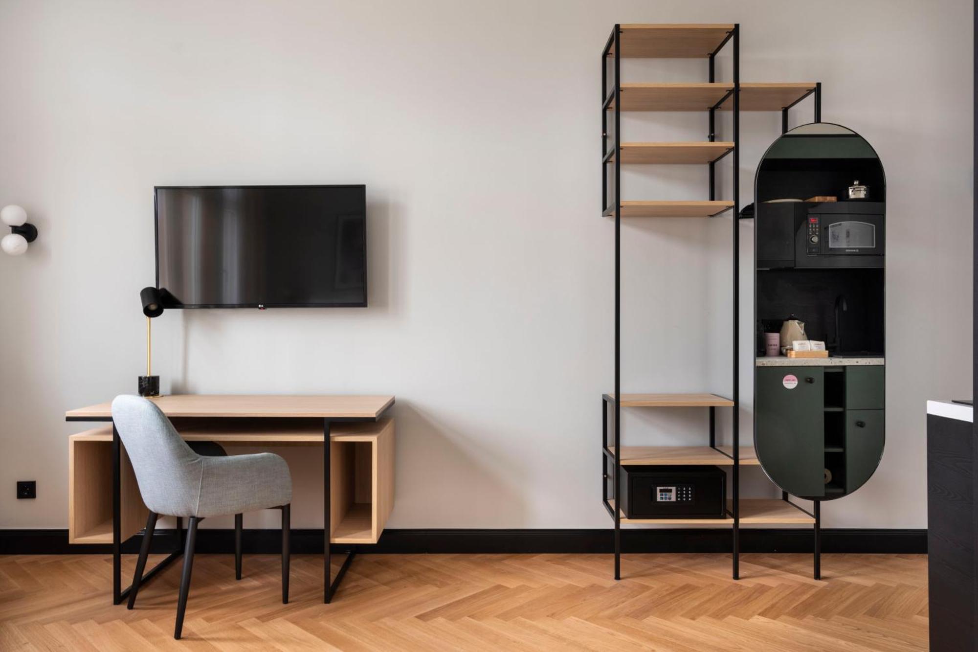 Numa Berlin Novela Aparthotel ห้อง รูปภาพ