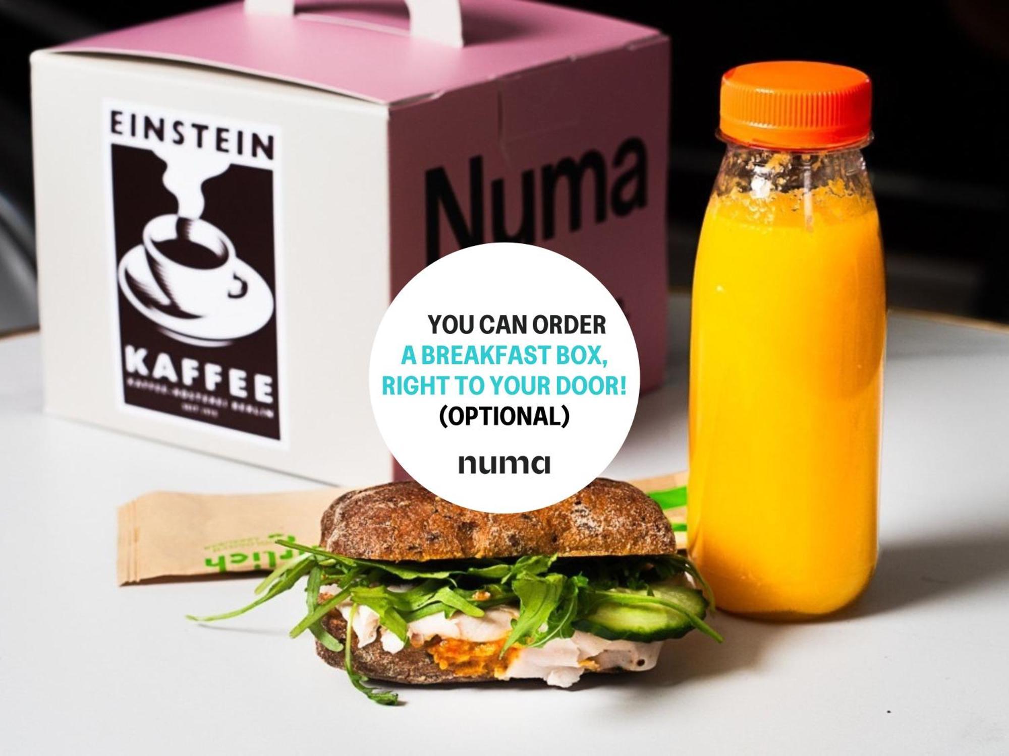 Numa Berlin Novela Aparthotel ภายนอก รูปภาพ